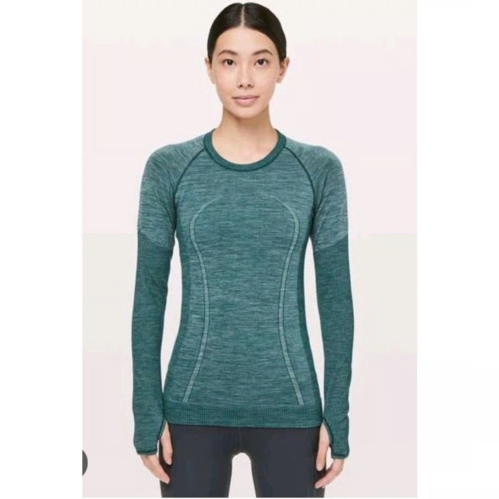 Lululemon Women’s Swiftly Wool Pullover